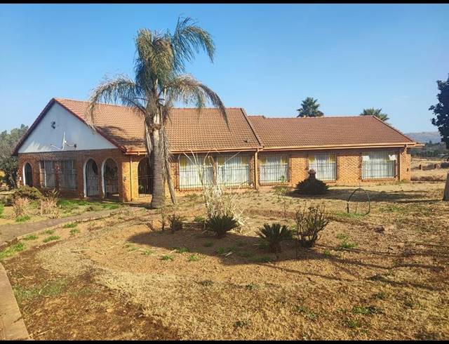 FARM FOR SALE IN SWACINA PARK AH